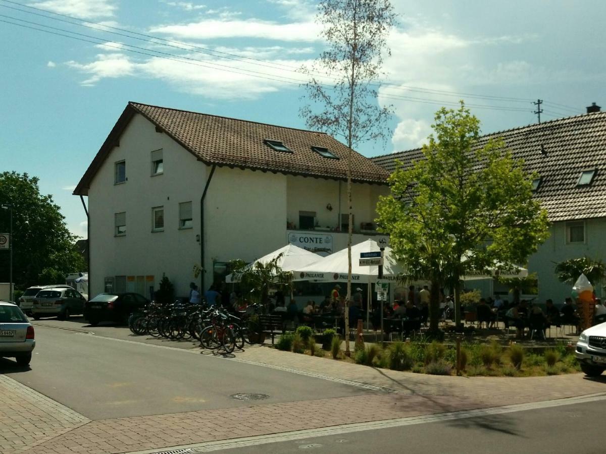 Santos Apartment Kappel-Grafenhausen Exterior photo